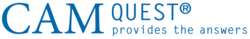 Logo der Datenbank CAM Quest