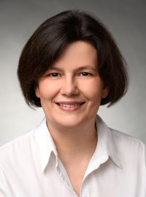 Dr. med. Corinna Bendig Das Porträtfoto zeigt Dr. med. Corinna Bendig, sie tritt für die LIMed Hamburg an.