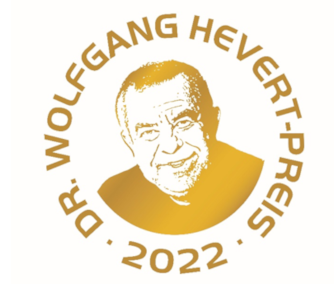 Logo des Wolfgang-Hevert-Preises