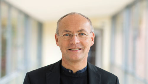 Dr. med. Christian Grah, Leiter der Pneumologie und Lungenkrebszentrum, Gemeinschaftskrankenhaus Havelhöhe