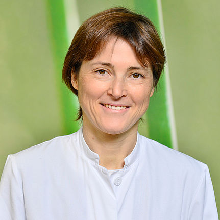 Porträtfoto Prof. Dr. Dr. Diana Steinmann